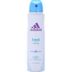 ADIDAS FRESH by Adidas-48 HOUR COOLING ANTI-PERSPIRANT SPRAY 5 OZ