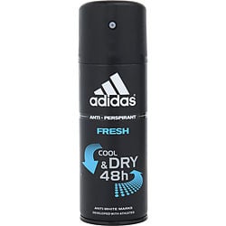 ADIDAS FRESH by Adidas-48H COOL & DRY ANTI-PERSPIRANT SPRAY 5 OZ