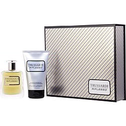 TRUSSARDI RIFLESSO by Trussardi - EDT SPRAY 1.7 OZ & SHAMPOO AND SHOWER GEL 3.3 OZ