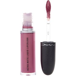 MAC by MAC - Retro Matte Liquid Lipcolour - Metallic Rose (Metallic) --5ml/0.17oz