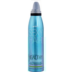 SEXY HAIR by Sexy Hair Concepts - STRONG SEXY HAIR ACTIVE RECOVERY BLOW DRY FOAM 6.8 OZ