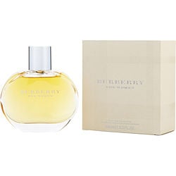 BURBERRY by Burberry-EAU DE PARFUM SPRAY 3.3 OZ (NEW PACKAGING)