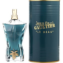 JEAN PAUL GAULTIER LE BEAU by Jean Paul Gaultier-EDT SPRAY 4.2 OZ