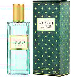 GUCCI MEMOIRE D'UNE ODEUR by Gucci-EAU DE PARFUM SPRAY 3.3 OZ