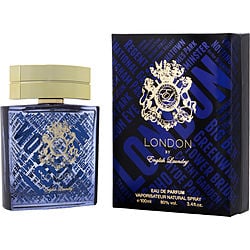 LONDON BY ENGLISH LAUNDRY by English Laundry - EAU DE PARFUM SPRAY 3.4 OZ