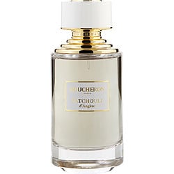 BOUCHERON PATCHOULI D'ANGKOR by Boucheron - EAU DE PARFUM SPRAY 4.1 OZ *TESTER