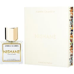 NISHANE AMBRA CALABRIA by Nishane - EXTRAIT DE PARFUM SPRAY 1.7 OZ
