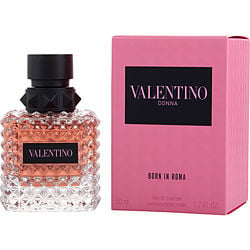 VALENTINO DONNA BORN IN ROMA by Valentino-EAU DE PARFUM SPRAY 1.7 OZ