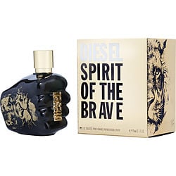 DIESEL SPIRIT OF THE BRAVE by Diesel-EDT SPRAY 2.5 OZ