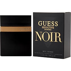 GUESS SEDUCTIVE HOMME NOIR by Guess-EDT SPRAY 3.4 OZ