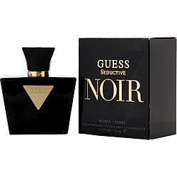 GUESS SEDUCTIVE NOIR by Guess-EDT SPRAY 2.5 OZ