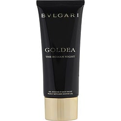 BVLGARI GOLDEA THE ROMAN NIGHT by Bvlgari-SHOWER GEL 3.4 OZ