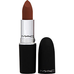 MAC by MAC-Powder Kiss Lipstick - # 312 Impulsive --3g/0.1oz