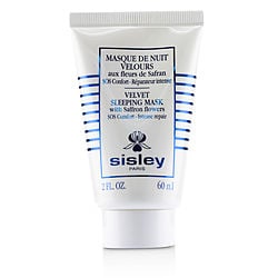Sisley by Sisley - Velvet Sleeping Mask With Saffron Flowers SOS Comfort Intense Repair  --60ml/2oz
