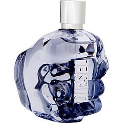 DIESEL ONLY THE BRAVE by Diesel - EDT SPRAY 4.2 OZ *TESTER