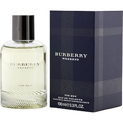 WEEKEND by Burberry - EDT SPRAY 3.3 OZ (NEW PACKAGING)
