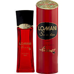 LOMANI SO IN LOVE by Lomani-EAU DE PARFUM SPRAY 3.4 OZ