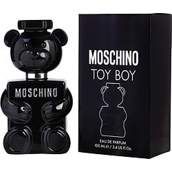 MOSCHINO TOY BOY by Moschino - EAU DE PARFUM SPRAY 3.4 OZ