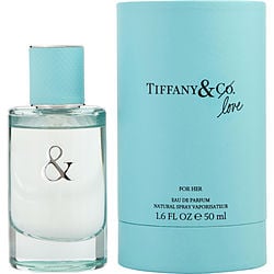 TIFFANY & LOVE by Tiffany-EAU DE PARFUM SPRAY 1.7 OZ