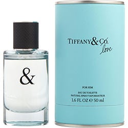 TIFFANY & LOVE by Tiffany-EDT SPRAY 1.7 OZ