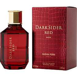 GLENN PERRI DARKSIDER RED by Glenn Perri-EDT SPRAY 3.4 OZ