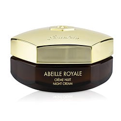 GUERLAIN by Guerlain-Abeille Royale Night Cream - Firms, Smoothes, Redefines, Face & Neck  --50ml/1.6oz