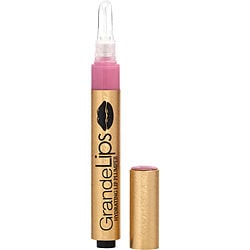 Grande Cosmetics (GrandeLash) by Grande Cosmetics-GrandeLIPS Hydrating Lip Plumper - # Pale Rose  --2.4ml/0.08oz