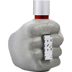 DIESEL ONLY THE BRAVE STREET by Diesel-EDT SPRAY 2.5 OZ *TESTER