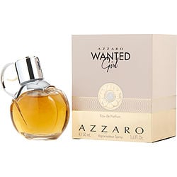 AZZARO WANTED GIRL by Azzaro - EAU DE PARFUM SPRAY 1.6 OZ