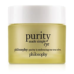 Philosophy by Philosophy-Purity Made Simple Eye Gel  --15ml/0.5oz