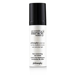 Philosophy by Philosophy - Anti-Wrinkle Miracle Worker Eye+ Line-Correcting Eye Cream  --15ml/0.5oz
