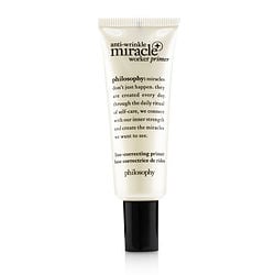 Philosophy by Philosophy-Anti-Wrinkle Miracle Worker Primer+ Line-Correcting Primer  --27ml/0.9oz