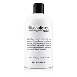 Philosophy by Philosophy - The Microdelivery Daily Exfoliating Facial Wash  --480ml/16oz