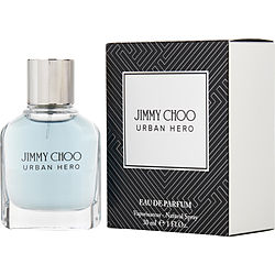 JIMMY CHOO URBAN HERO by Jimmy Choo-EAU DE PARFUM SPRAY 1 OZ