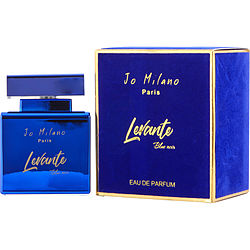 JO MILANO LEVANTE BLUE NOIR by Jo Milano - EAU DE PARFUM SPRAY 3.4 OZ