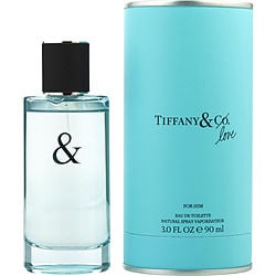 TIFFANY & LOVE by Tiffany-EDT SPRAY 3 OZ