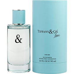 TIFFANY & LOVE by Tiffany-EAU DE PARFUM SPRAY 3 OZ