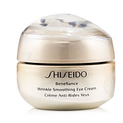 SHISEIDO by Shiseido-Benefiance Wrinkle Smoothing Eye Cream  --15ml/0.51oz