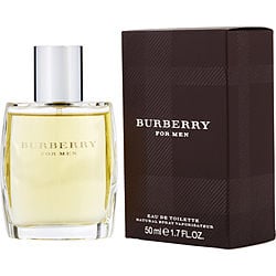 BURBERRY by Burberry-EDT SPRAY 1.7 OZ (NEW PACKAGING)