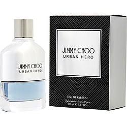 JIMMY CHOO URBAN HERO by Jimmy Choo-EAU DE PARFUM SPRAY 3.3 OZ