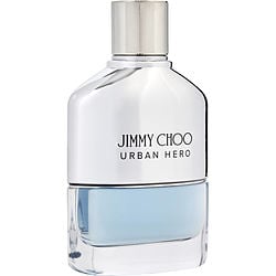 JIMMY CHOO URBAN HERO by Jimmy Choo - EAU DE PARFUM SPRAY 3.3 OZ *TESTER