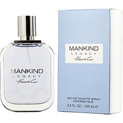 KENNETH COLE MANKIND LEGACY by Kenneth Cole - EDT SPRAY 3.4 OZ