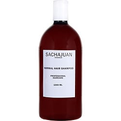 Sachajuan by Sachajuan - NORMAL HAIR SHAMPOO 33.8 OZ