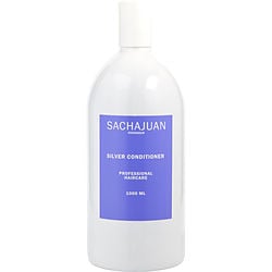 Sachajuan by Sachajuan - SILVER CONDITIONER 33.8 OZ