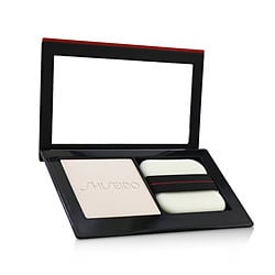 SHISEIDO by Shiseido-Synchro Skin Invisible Silk Pressed Powder - # Translucent Matte  --10g/0.35oz