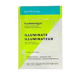 Patchology by Patchology-FlashMasque 5 Minute Sheet Mask - Illuminate  --4x28ml/0.95oz