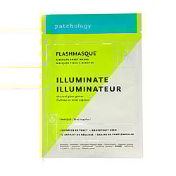 Patchology by Patchology - FlashMasque 5 Minute Sheet Mask - Illuminate  --4x28ml/0.95oz
