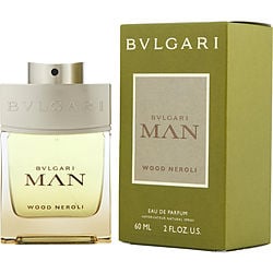 BVLGARI MAN WOOD NEROLI by Bvlgari-EAU DE PARFUM SPRAY 2 OZ