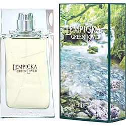LOLITA LEMPICKA GREEN LOVER by Lolita Lempicka-EDT SPRAY 3.4 OZ