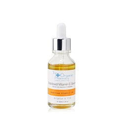 The Organic Pharmacy by The Organic Pharmacy-Stabilised Vitamin C Serum With Vitamin C 15% - Boost Firmness & Collagen, Improve Texture & Brighten Even Skin Tone  --30ml/1oz